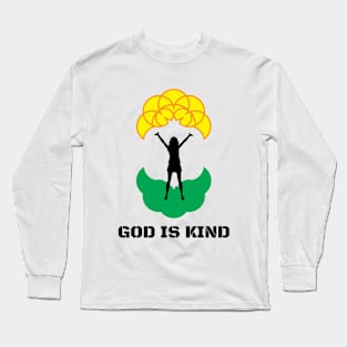 god Long Sleeve T-Shirt